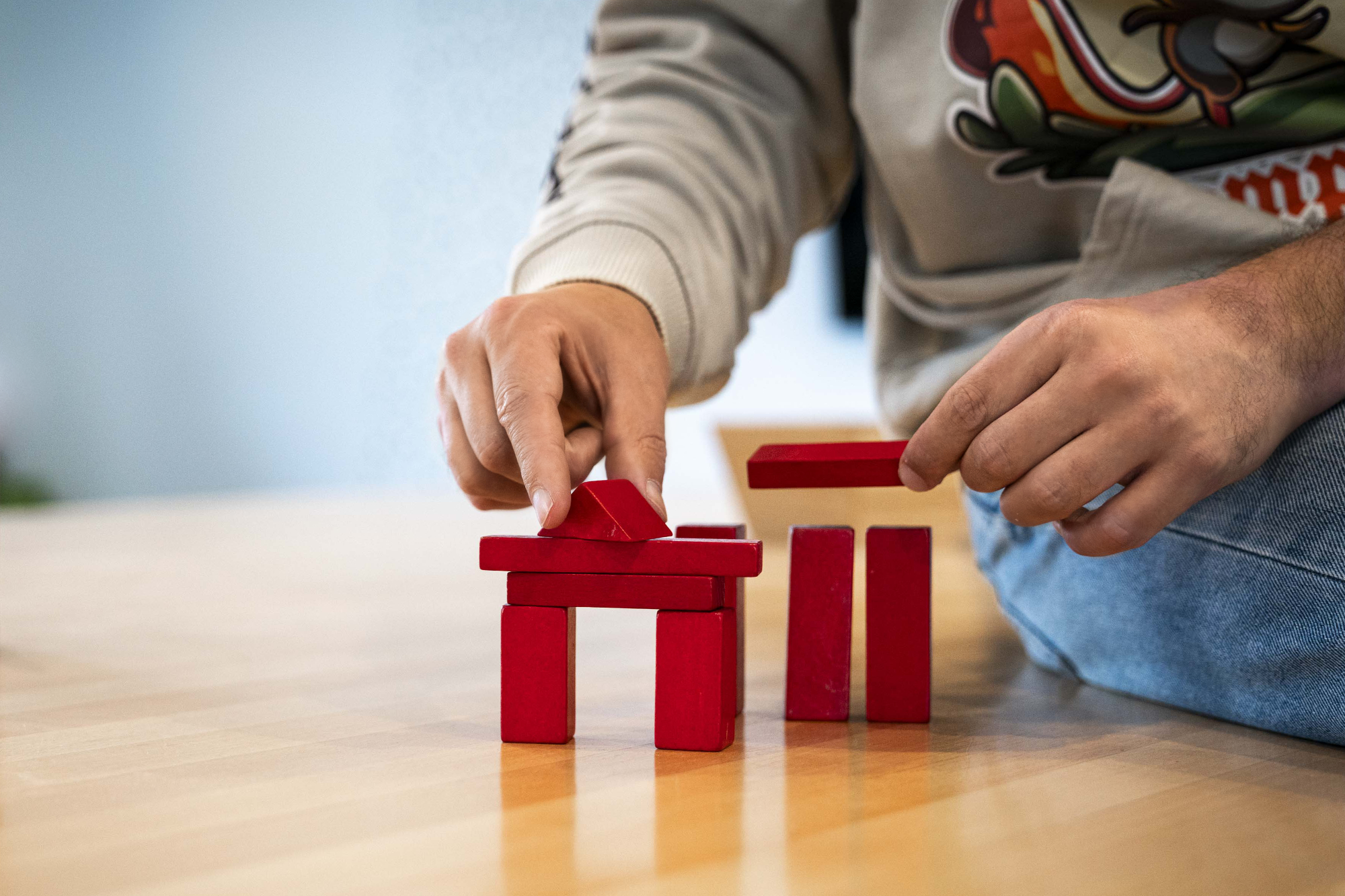 Individuelle Entwicklung